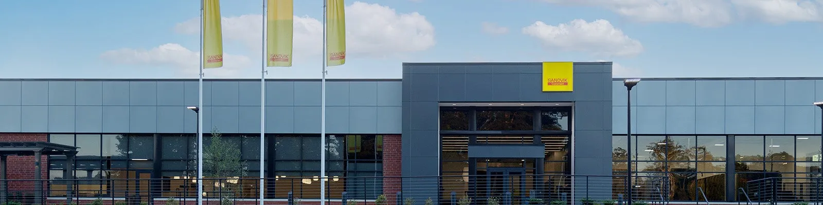 Sandvik Coromant Center - Mebane